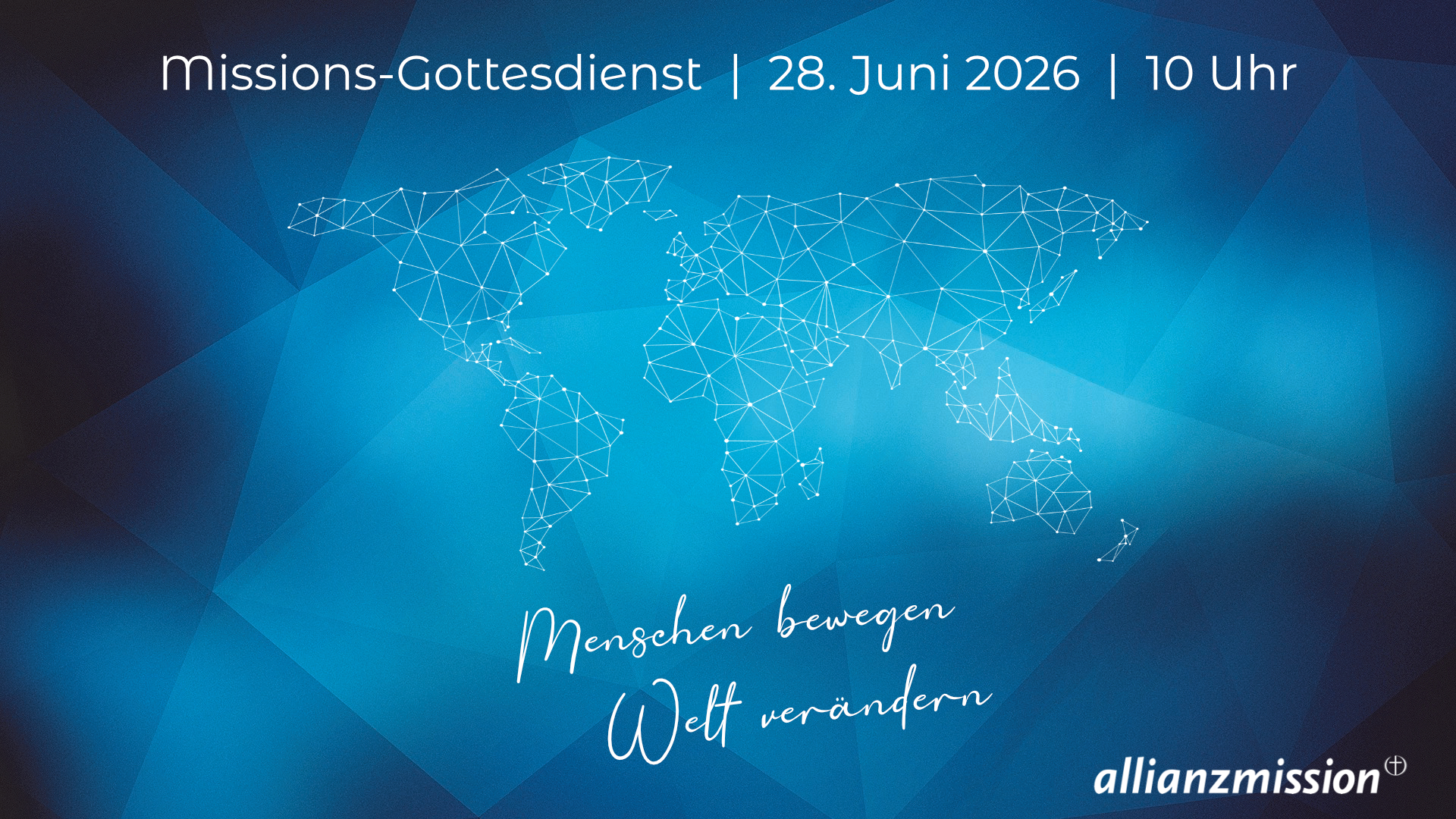Missions-Gottesdienst 28.6.2026